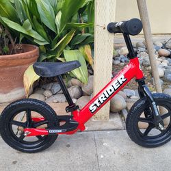Strider Balance Bike