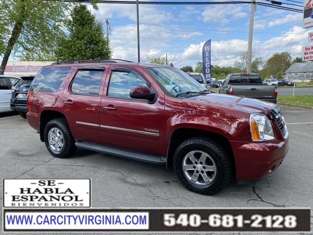 2011 GMC Yukon