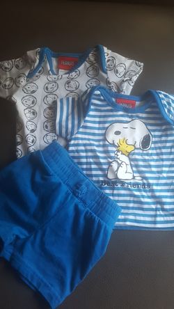 Baby 3 pc set