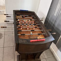 Foosball Table 