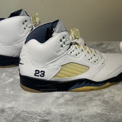 Nike Air Jordan 5 Retro A Ma Maniere Dawn 2023 Size 11.5W 10M  New