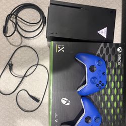 Xbox Series X 1TB 