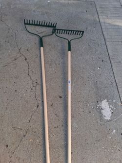 Rakes Heavy Duty