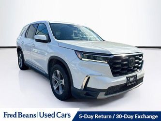 2024 Honda Pilot