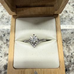 Brilliant Earth Chiara Lab Diamond Ring