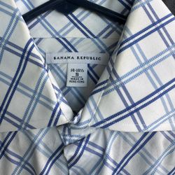 Banana Republic - 14 - 14 1/2 Small