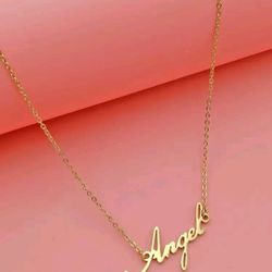  "Angel" Necklace