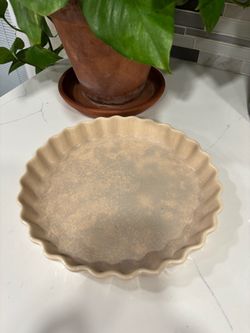 Vintage Pie Dish
