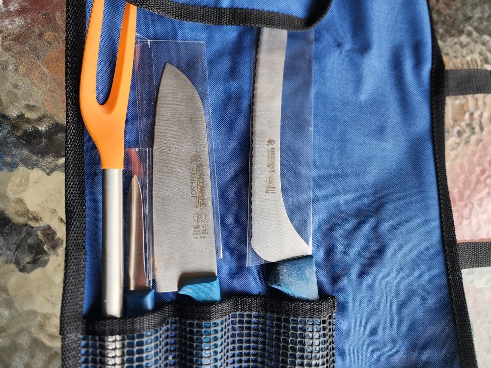 Kitchen Knife Set Syscoware