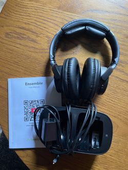 Avantree TV Bluetooth Headphones!