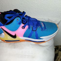 LeBron James Nikes