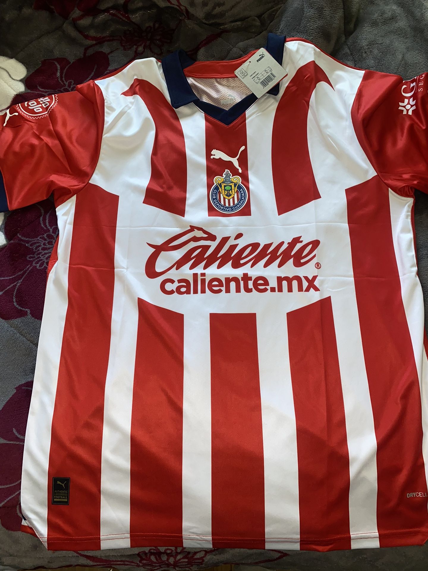 Chivas jersey 2023/2024