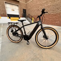 Electric Bike And Charger , Works 100% ZERO ISSUES 3000$+ Original Price 