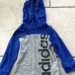 Adidas Boys Long sleeve