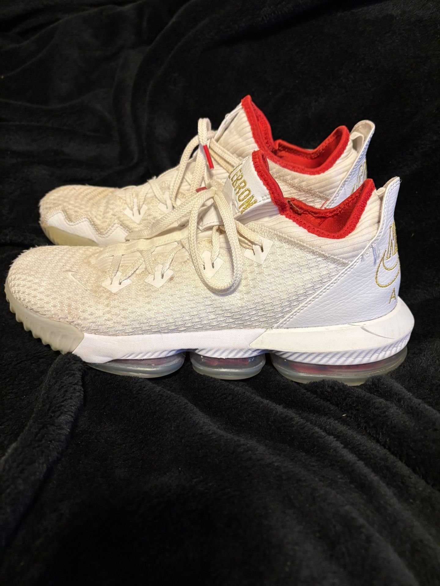 LeBrons Size 11.5
