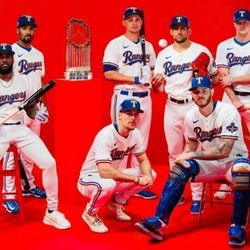 Texas Rangers Tickets