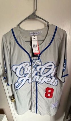 Headgear Classics City of Angels Bryant 24 Baseball Jersey