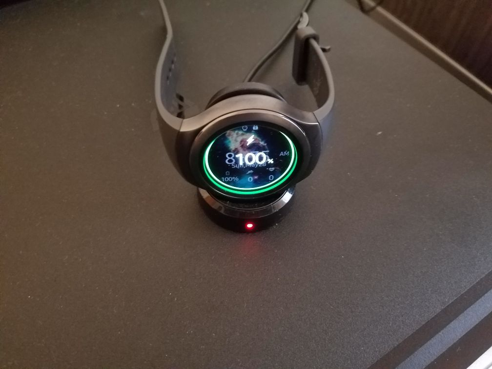 Samsung gear s2