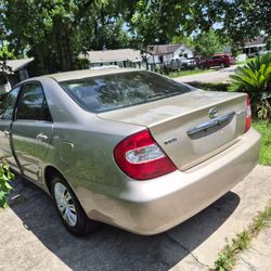 2003 Toyota Camry