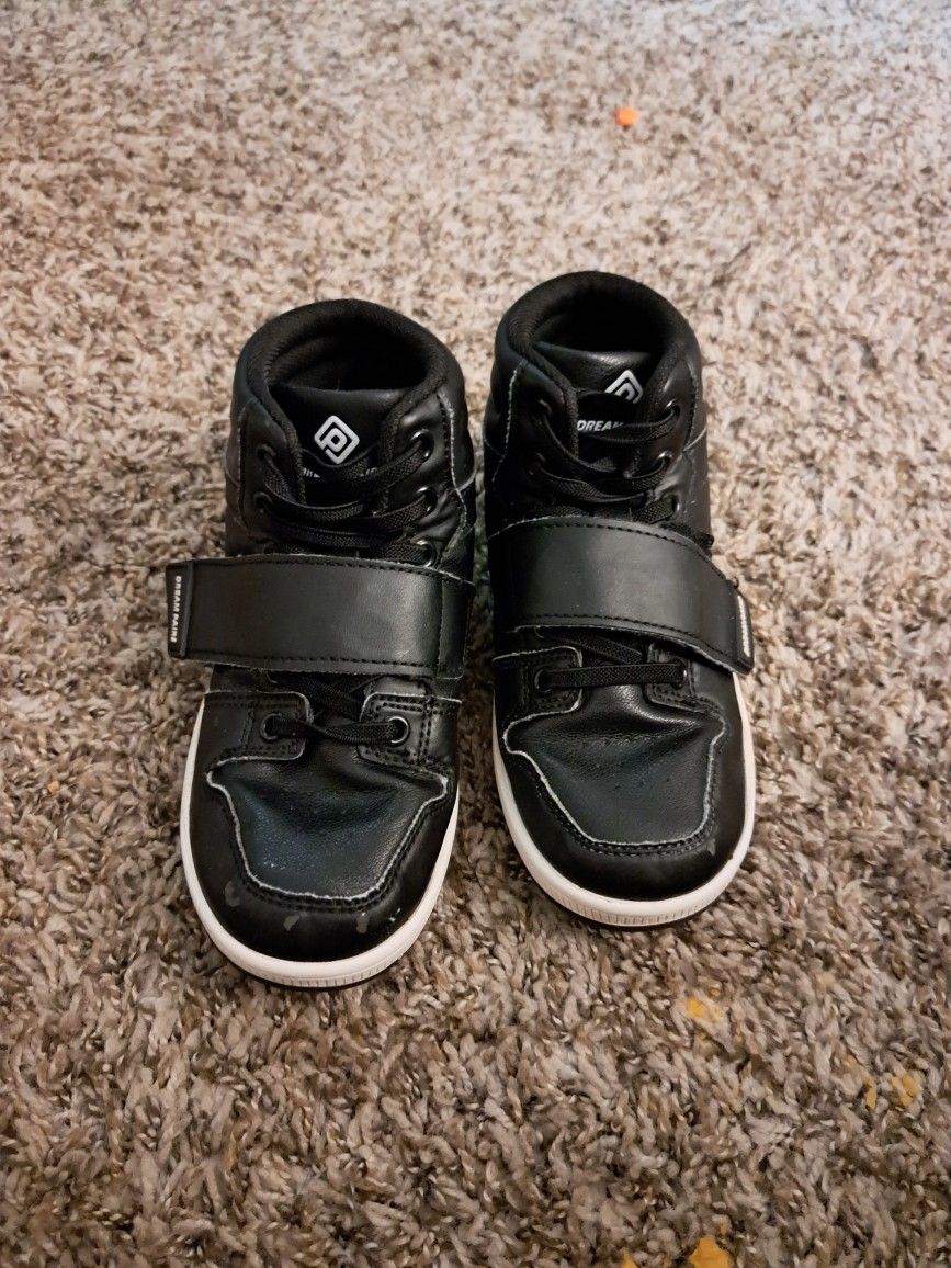 Boys Hightops Size 12