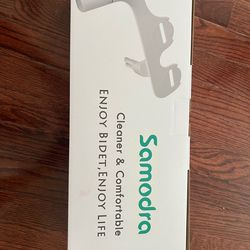Samodra Bidet (brand new)