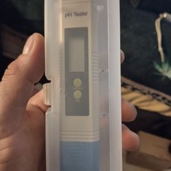 Ph Tester