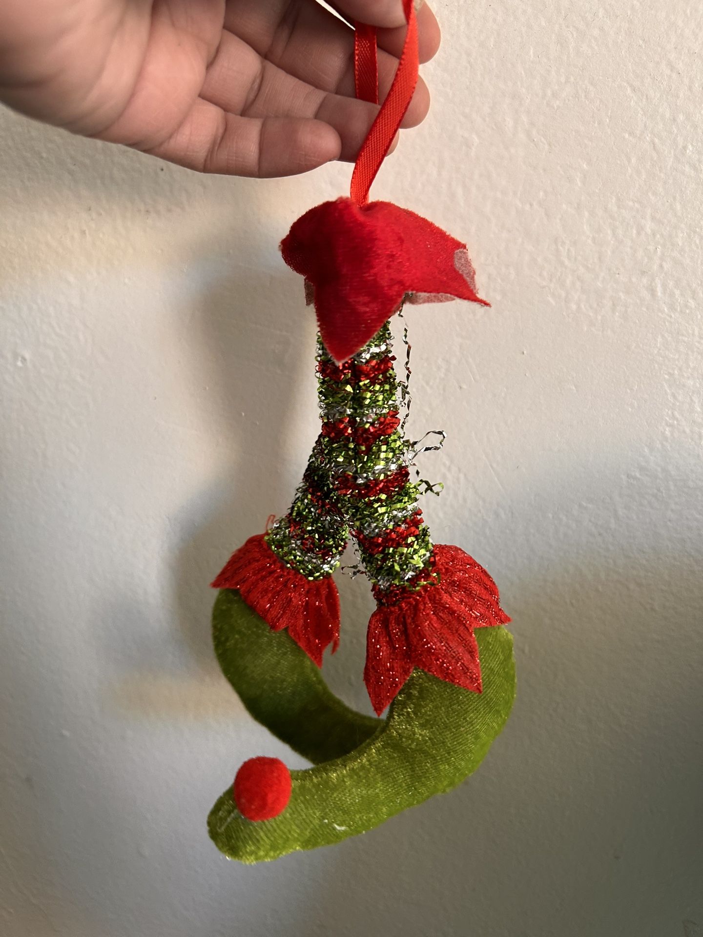 Ornament Grinch 🎅🏼For Christmas 🎅🏼🎄Avariable Lynwood 