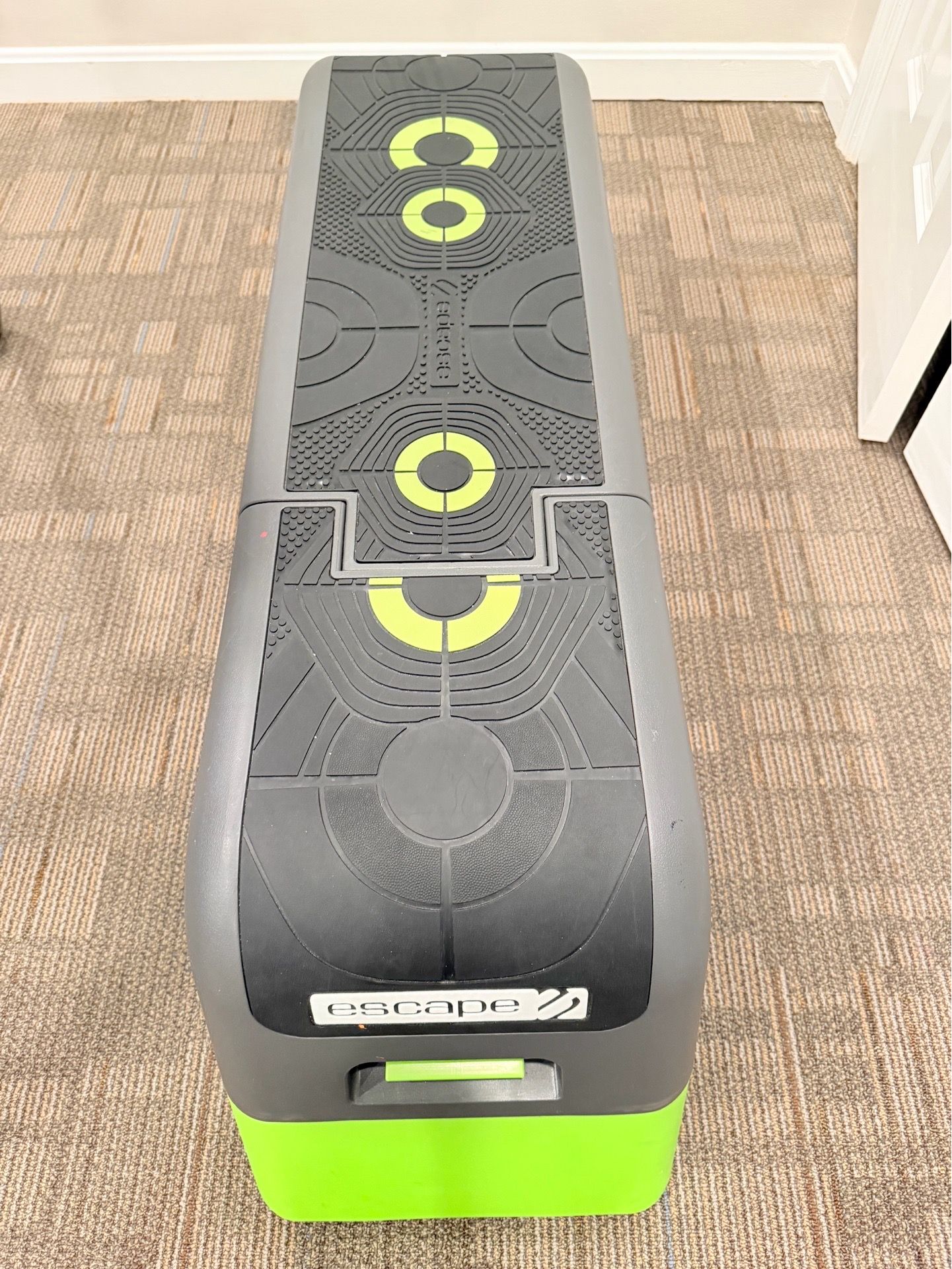 Escape Fitness Deck 2.0