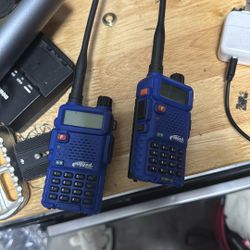 RUGGED RADIOS RH5R DUAL BAND HANDHELD RADIO 