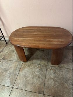Coffee table