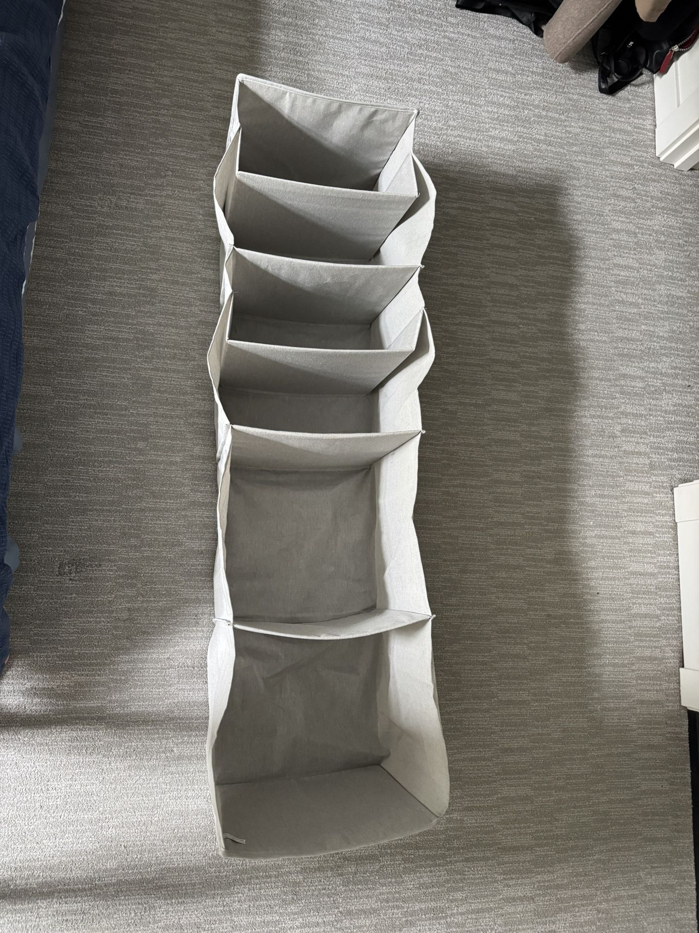 Closet Organizer 52 Inches