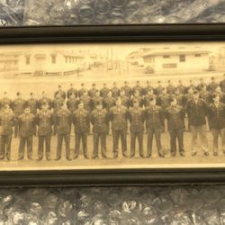 Fort Dix, N.J Photograph By David Pond Willis