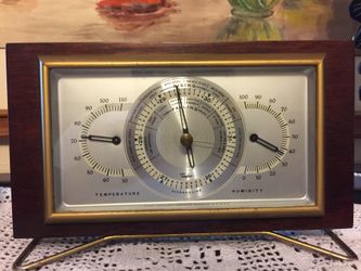 Vintage Barometer