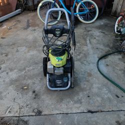 Ryobi Pressure Washer