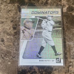Baseball Cards