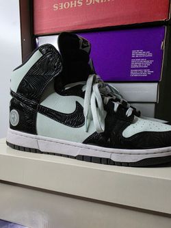 Jordan all star game 1s sneakers nike . Sz 12