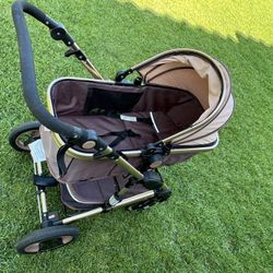 Bassinet Stroller Convertible 