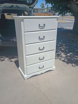 Tall dresser