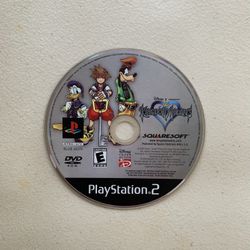 Kingdom Hearts 