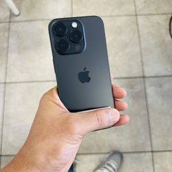 iPhone 15 Pro Unlocked