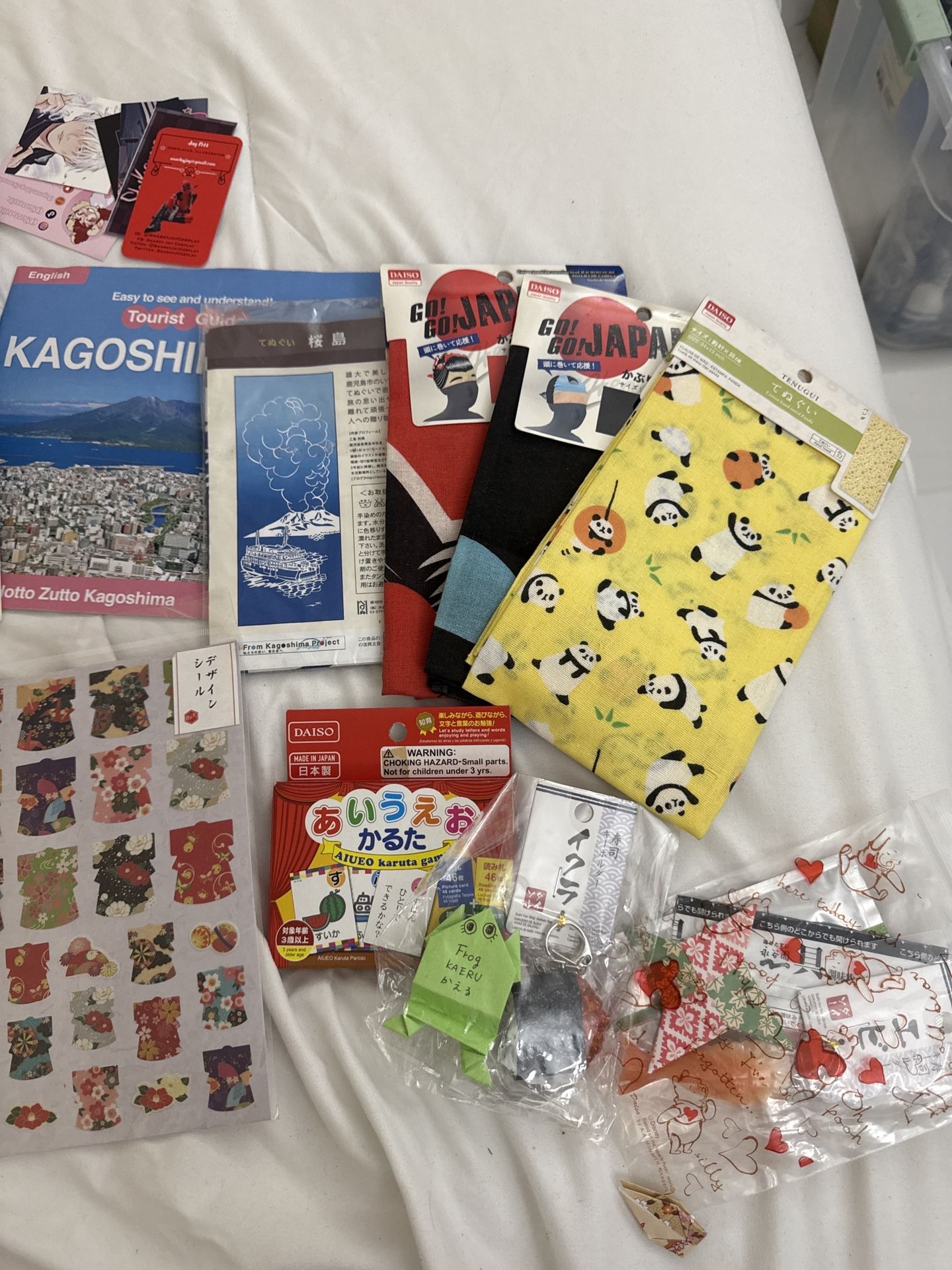 Japan Travel Souvenir Grab Bag – Knick-Knacks & Collectibles