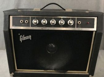 Gibson Speaker