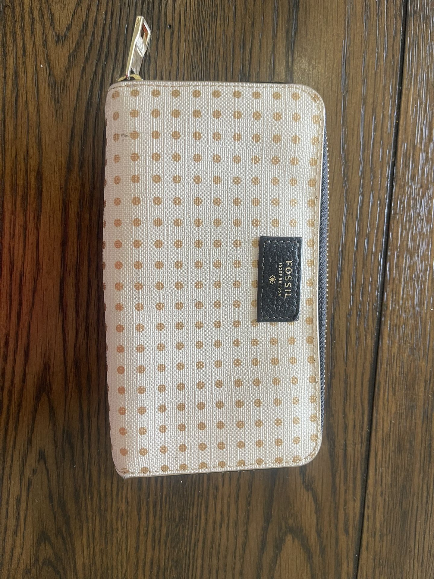 Fossil Wallet