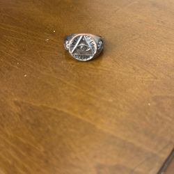 Illuminati Ring