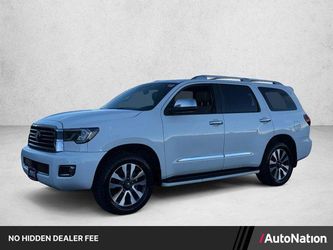 2018 Toyota Sequoia