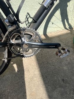 Felt commuter - race/gravel bike with ultegra rear derailleur