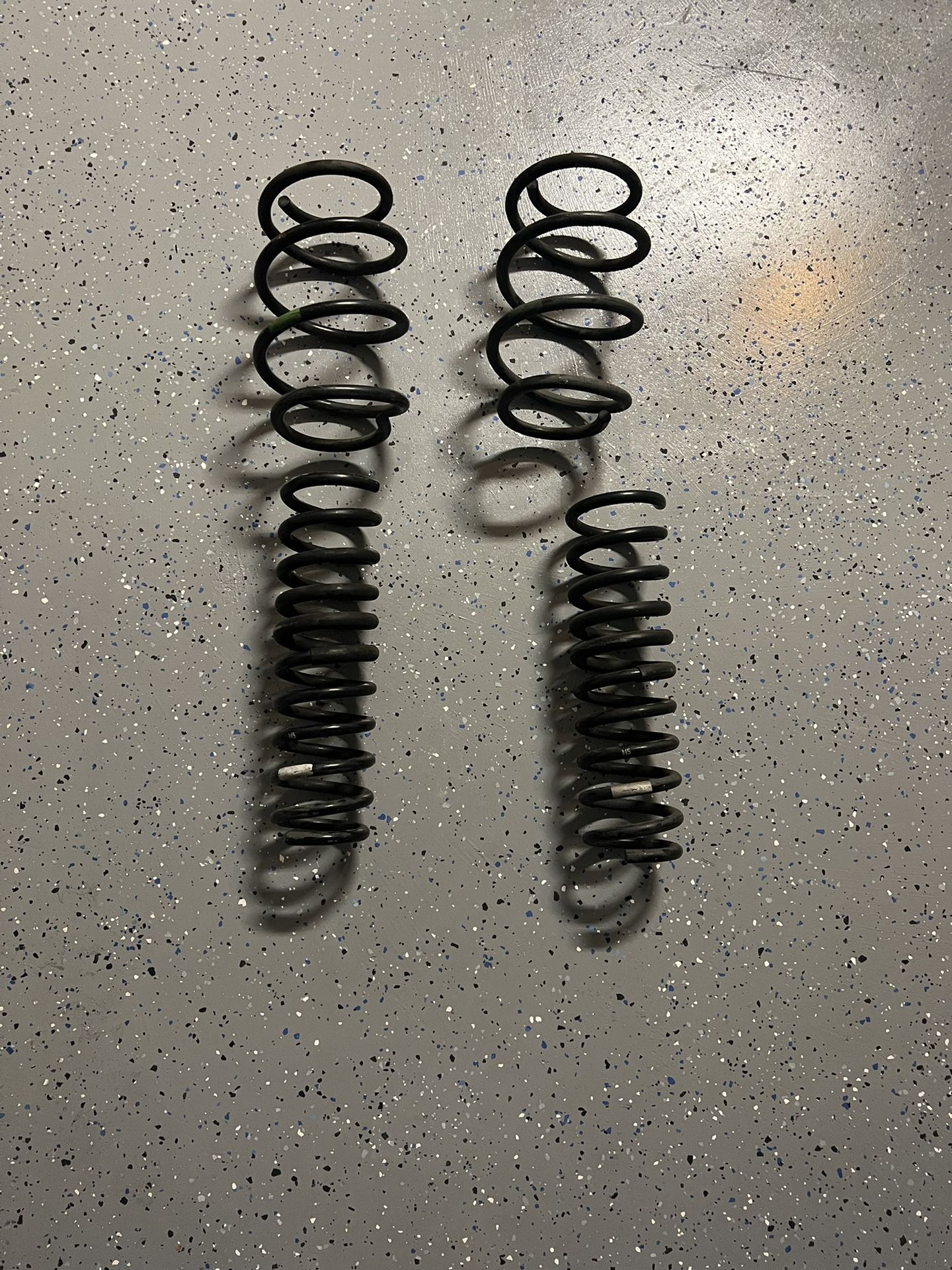 OEM Spring Coils E60 M5