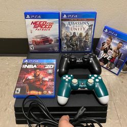 PS4 1TB
