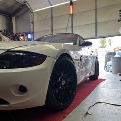 2003 BMW Z4 CONVERTIBLE ROADSTER 🔥🔥 asking $9999.00 Obo