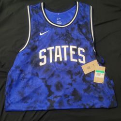 Nike United States TEAM USA Jersey Tank Top 